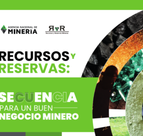 Mineros colombianos se capacitan en “Recursos y Reservas”