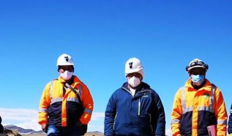 Minera Nueva Teresita prepara su primera exportación de oro responsable a Suiza. La capacitación virtual es clave en tiempos de covid-19