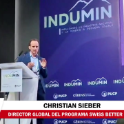 Christian Sieber en Indumin