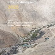 Portada del Informe de Impacto Swiss Better Gold 2025 - Programa Oro Responsable